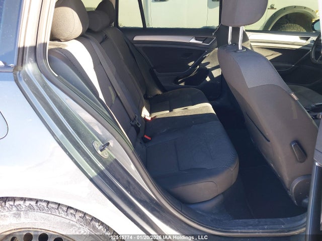 3VWC17AU8GM517846 Volkswagen Golf Sportwagon 1.8 Tsi Comfortline/1.8 Tsi Highline/1.8 Tsi Trendline