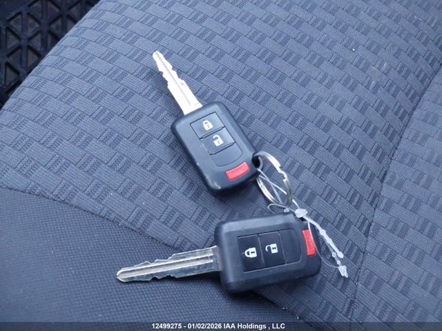 Mitsubishi Mirage Es/es Limited 2019 ML32A3HJ8KH013560 Image 11