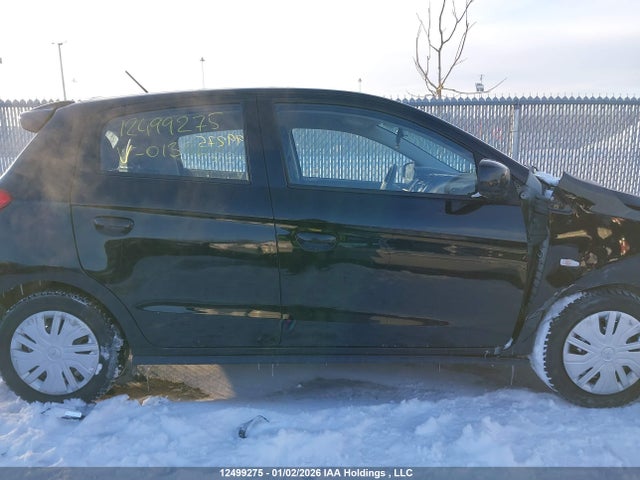 Mitsubishi Mirage Es/es Limited 2019 ML32A3HJ8KH013560 Image 14