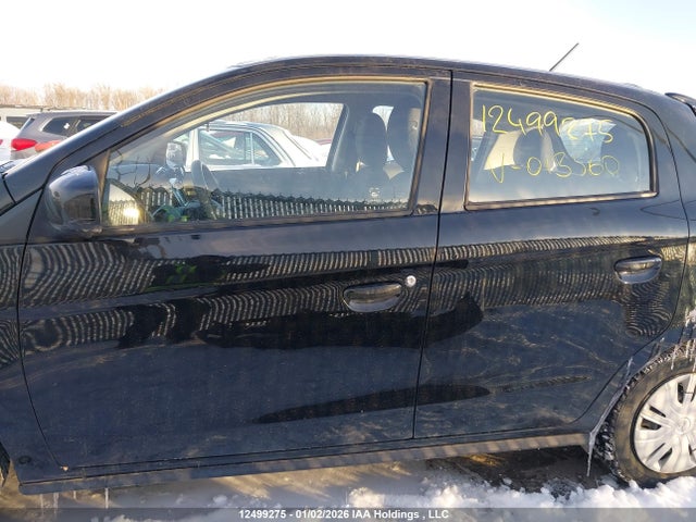 Mitsubishi Mirage Es/es Limited 2019 ML32A3HJ8KH013560 Image 15