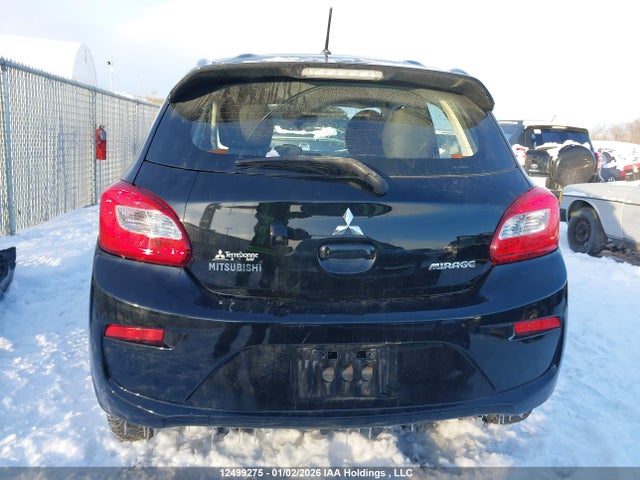Mitsubishi Mirage Es/es Limited 2019 ML32A3HJ8KH013560 Image 17