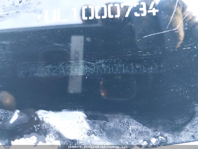 Mitsubishi Mirage Es/es Limited 2019 ML32A3HJ8KH013560 Image 20