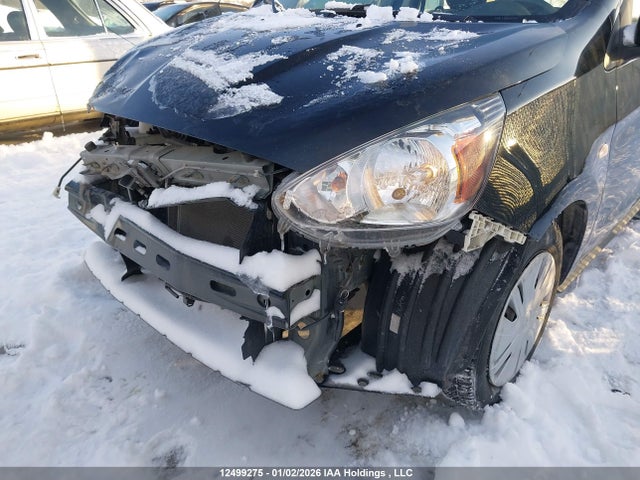 Mitsubishi Mirage Es/es Limited 2019 ML32A3HJ8KH013560 Image 21