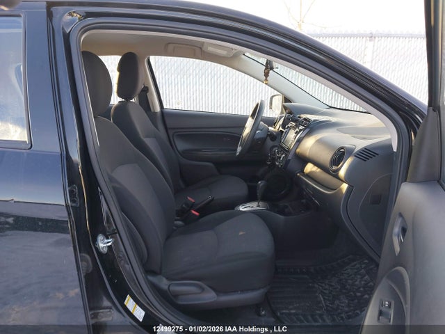 Mitsubishi Mirage Es/es Limited 2019 ML32A3HJ8KH013560 Image 5
