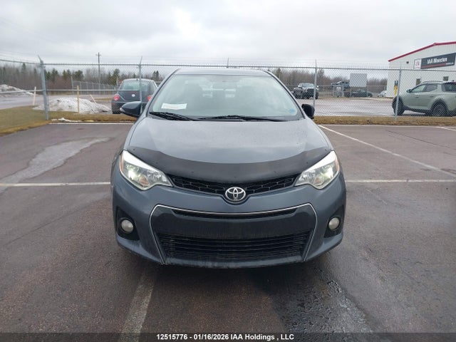 Toyota Corolla S 2014 2T1BURHE0EC056471 Image 12