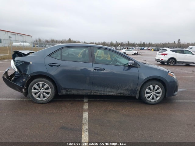Toyota Corolla S 2014 2T1BURHE0EC056471 Image 13