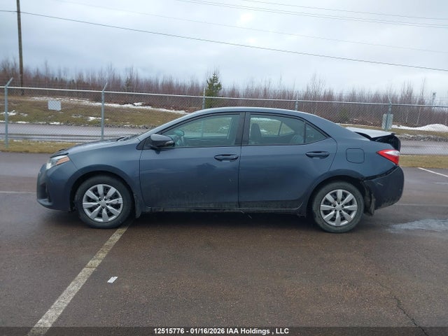 Toyota Corolla S 2014 2T1BURHE0EC056471 Image 14