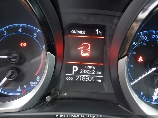 Toyota Corolla S 2014 2T1BURHE0EC056471 Image 15