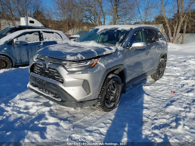 2T3R1RFV7SW614344 Toyota Rav4 Xle