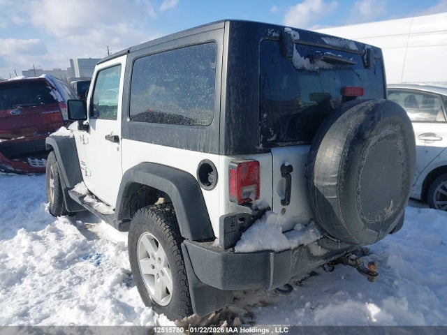 1C4AJWAG6JL903477 Jeep Wrangler Sport