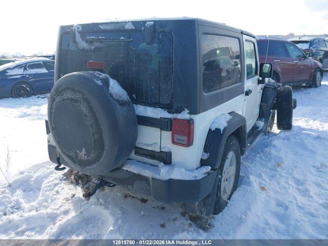 1C4AJWAG6JL903477 Jeep Wrangler Sport