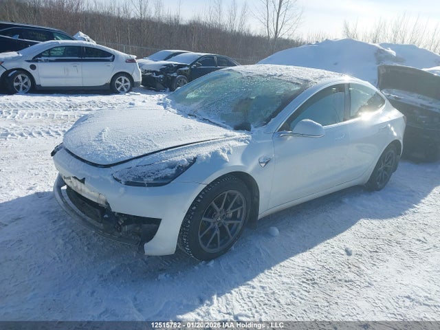 12515782 :رقم المزاد ، 5YJ3E1EA3LF790079 vin ، 2020 Tesla Model 3 Standard Range Plus مزاد بيع
