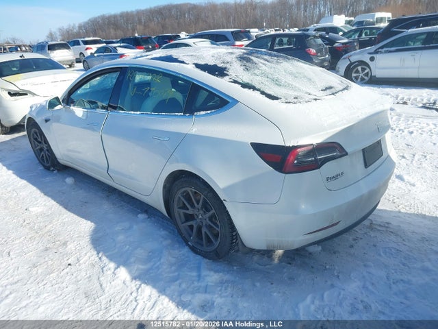 12515782 :رقم المزاد ، 5YJ3E1EA3LF790079 vin ، 2020 Tesla Model 3 Standard Range Plus مزاد بيع