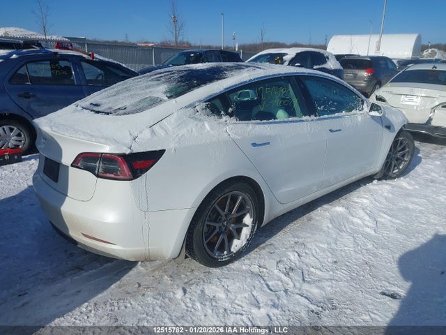12515782 :رقم المزاد ، 5YJ3E1EA3LF790079 vin ، 2020 Tesla Model 3 Standard Range Plus مزاد بيع