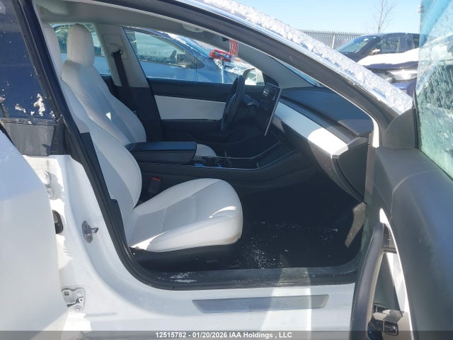 12515782 :رقم المزاد ، 5YJ3E1EA3LF790079 vin ، 2020 Tesla Model 3 Standard Range Plus مزاد بيع