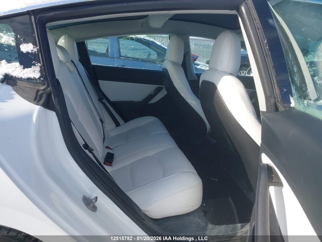 12515782 :رقم المزاد ، 5YJ3E1EA3LF790079 vin ، 2020 Tesla Model 3 Standard Range Plus مزاد بيع
