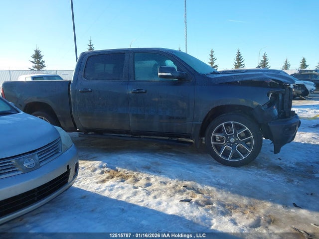 12515787 :رقم المزاد ، 1C6SRFVT0MN736070 vin ، 2021 Ram 1500 Sport مزاد بيع
