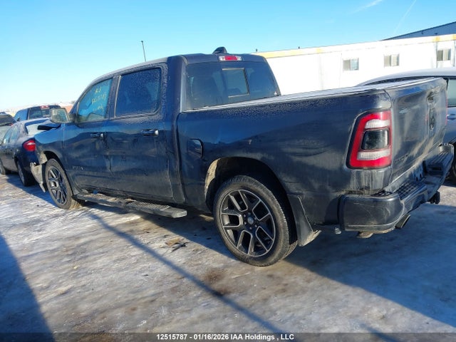 12515787 :رقم المزاد ، 1C6SRFVT0MN736070 vin ، 2021 Ram 1500 Sport مزاد بيع