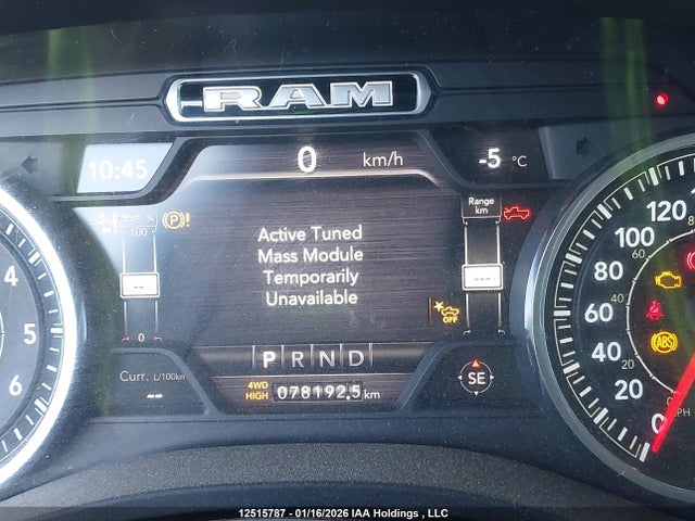 12515787 :رقم المزاد ، 1C6SRFVT0MN736070 vin ، 2021 Ram 1500 Sport مزاد بيع