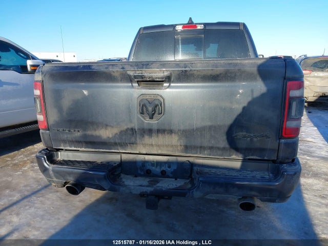 12515787 :رقم المزاد ، 1C6SRFVT0MN736070 vin ، 2021 Ram 1500 Sport مزاد بيع