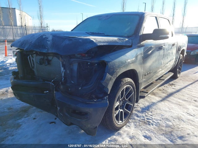 12515787 :رقم المزاد ، 1C6SRFVT0MN736070 vin ، 2021 Ram 1500 Sport مزاد بيع