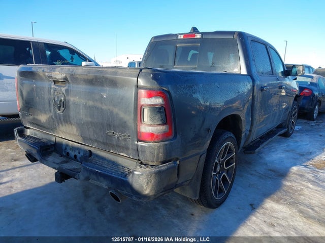 12515787 :رقم المزاد ، 1C6SRFVT0MN736070 vin ، 2021 Ram 1500 Sport مزاد بيع