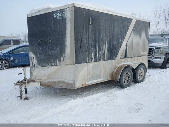 Aukcja sprzedaży 2018 Lgs Industries Cargo Express, vin: 53BCTEA28JA037103, numer aukcji: 12515788