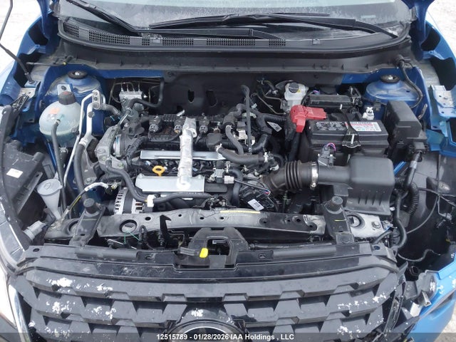 Nissan Kicks Play S 2025 3N1CP5BV1SL490357 Image 10