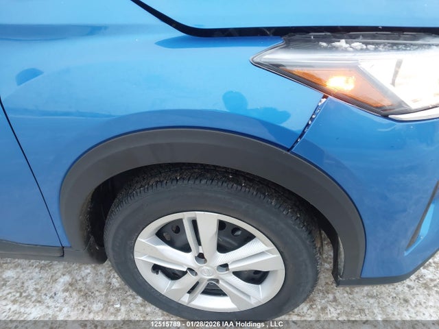 Nissan Kicks Play S 2025 3N1CP5BV1SL490357 Image 12