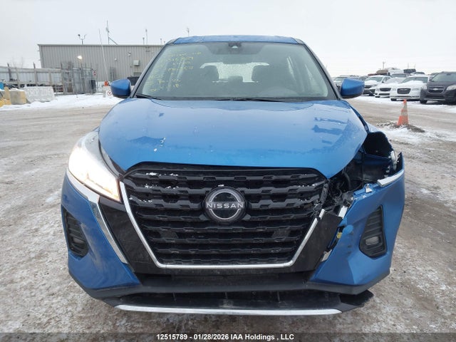 Nissan Kicks Play S 2025 3N1CP5BV1SL490357 Image 13