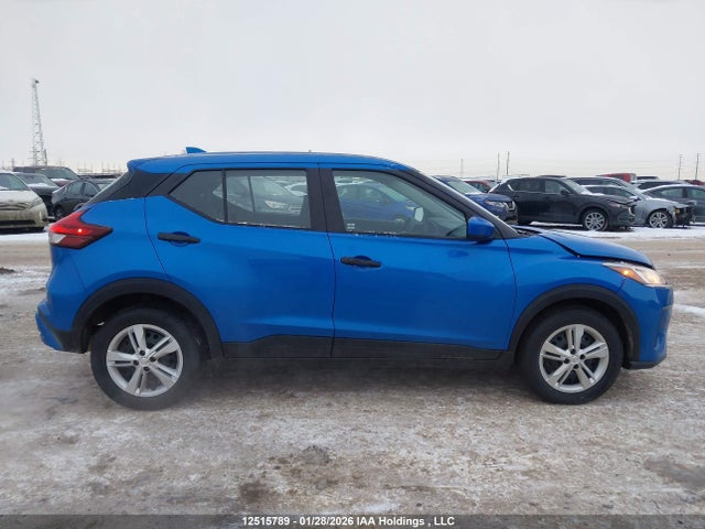 Nissan Kicks Play S 2025 3N1CP5BV1SL490357 Image 14