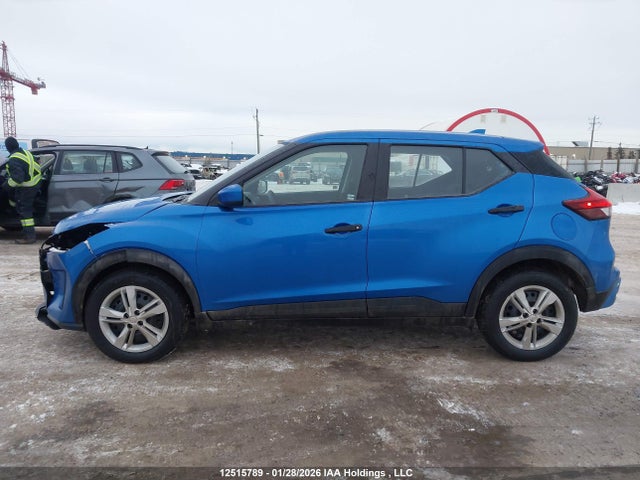 Nissan Kicks Play S 2025 3N1CP5BV1SL490357 Image 15