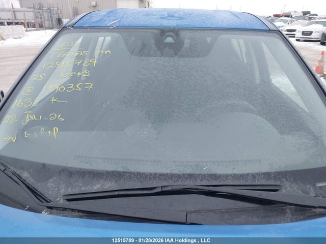 Nissan Kicks Play S 2025 3N1CP5BV1SL490357 Image 18