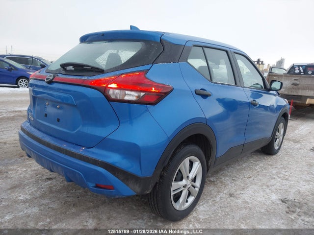 Nissan Kicks Play S 2025 3N1CP5BV1SL490357 Image 4