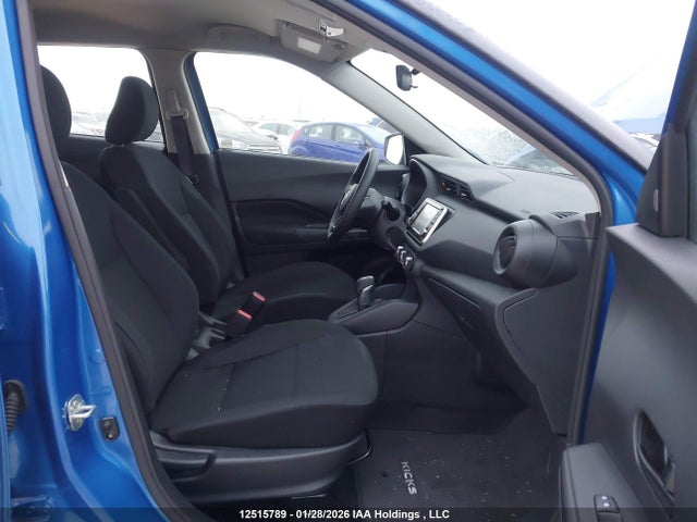 Nissan Kicks Play S 2025 3N1CP5BV1SL490357 Image 5