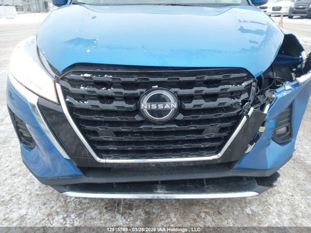 Nissan Kicks Play S 2025 3N1CP5BV1SL490357 Image 6