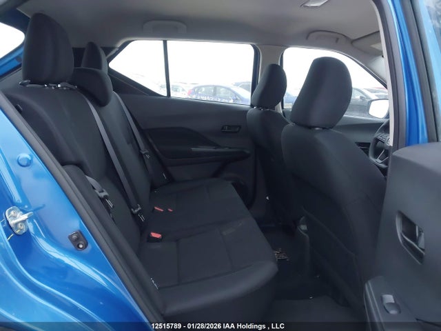 Nissan Kicks Play S 2025 3N1CP5BV1SL490357 Image 8