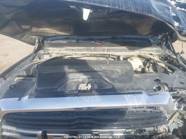 12515794 :رقم المزاد ، 3C6UR5DJ9LG228187 vin ، 2020 Ram 2500 Big Horn مزاد بيع