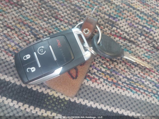 12515794 :رقم المزاد ، 3C6UR5DJ9LG228187 vin ، 2020 Ram 2500 Big Horn مزاد بيع