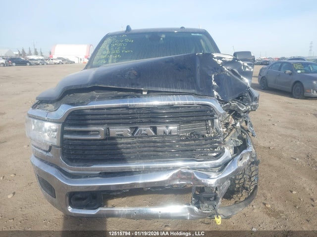 12515794 :رقم المزاد ، 3C6UR5DJ9LG228187 vin ، 2020 Ram 2500 Big Horn مزاد بيع