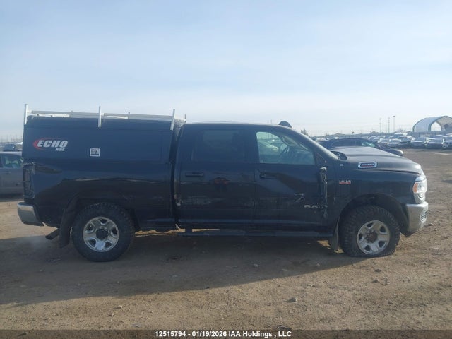 12515794 :رقم المزاد ، 3C6UR5DJ9LG228187 vin ، 2020 Ram 2500 Big Horn مزاد بيع