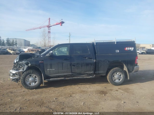12515794 :رقم المزاد ، 3C6UR5DJ9LG228187 vin ، 2020 Ram 2500 Big Horn مزاد بيع