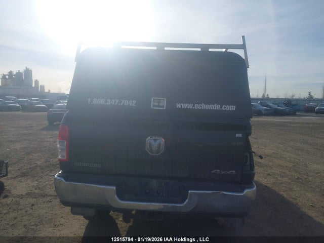 12515794 :رقم المزاد ، 3C6UR5DJ9LG228187 vin ، 2020 Ram 2500 Big Horn مزاد بيع