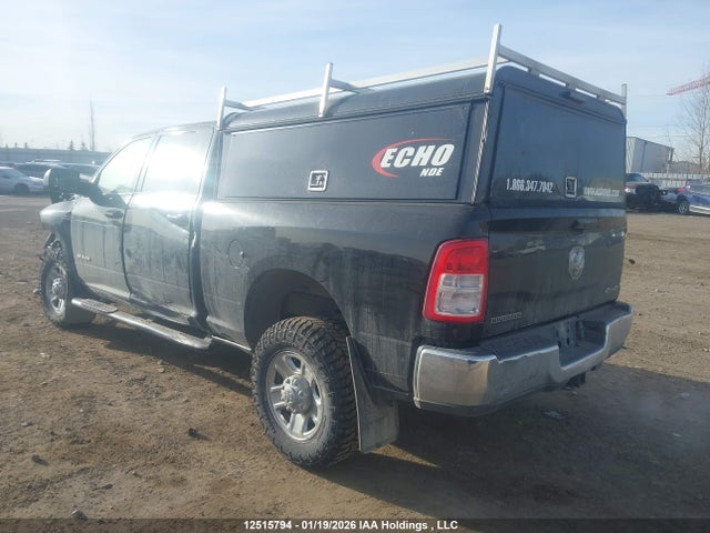12515794 :رقم المزاد ، 3C6UR5DJ9LG228187 vin ، 2020 Ram 2500 Big Horn مزاد بيع