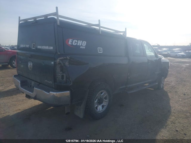 12515794 :رقم المزاد ، 3C6UR5DJ9LG228187 vin ، 2020 Ram 2500 Big Horn مزاد بيع