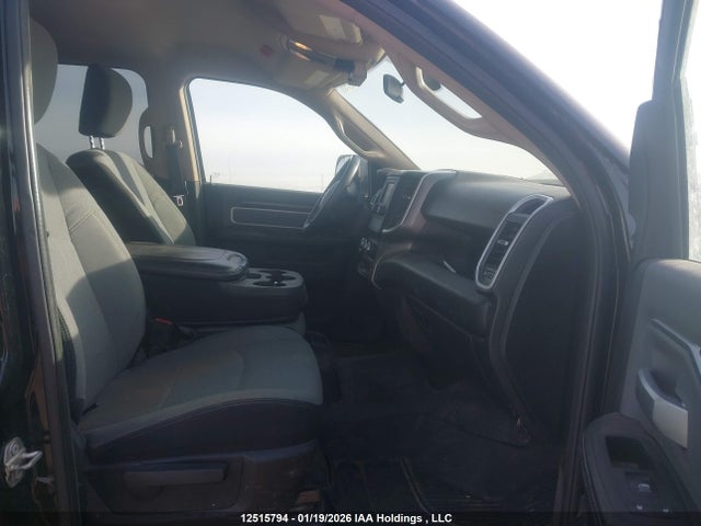 12515794 :رقم المزاد ، 3C6UR5DJ9LG228187 vin ، 2020 Ram 2500 Big Horn مزاد بيع