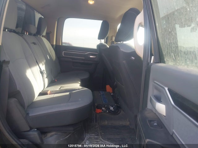 12515794 :رقم المزاد ، 3C6UR5DJ9LG228187 vin ، 2020 Ram 2500 Big Horn مزاد بيع