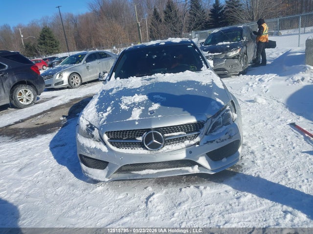 55SWF6EB2GU178170 Mercedes-Benz C 450 Amg 4matic