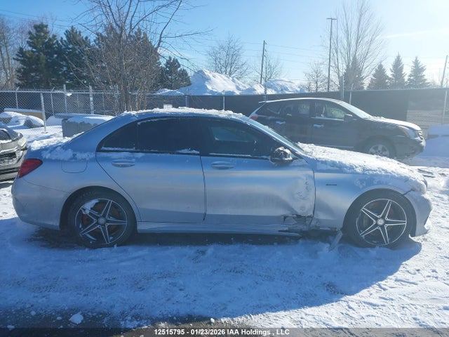 55SWF6EB2GU178170 Mercedes-Benz C 450 Amg 4matic