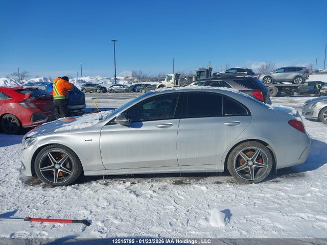 55SWF6EB2GU178170 Mercedes-Benz C 450 Amg 4matic